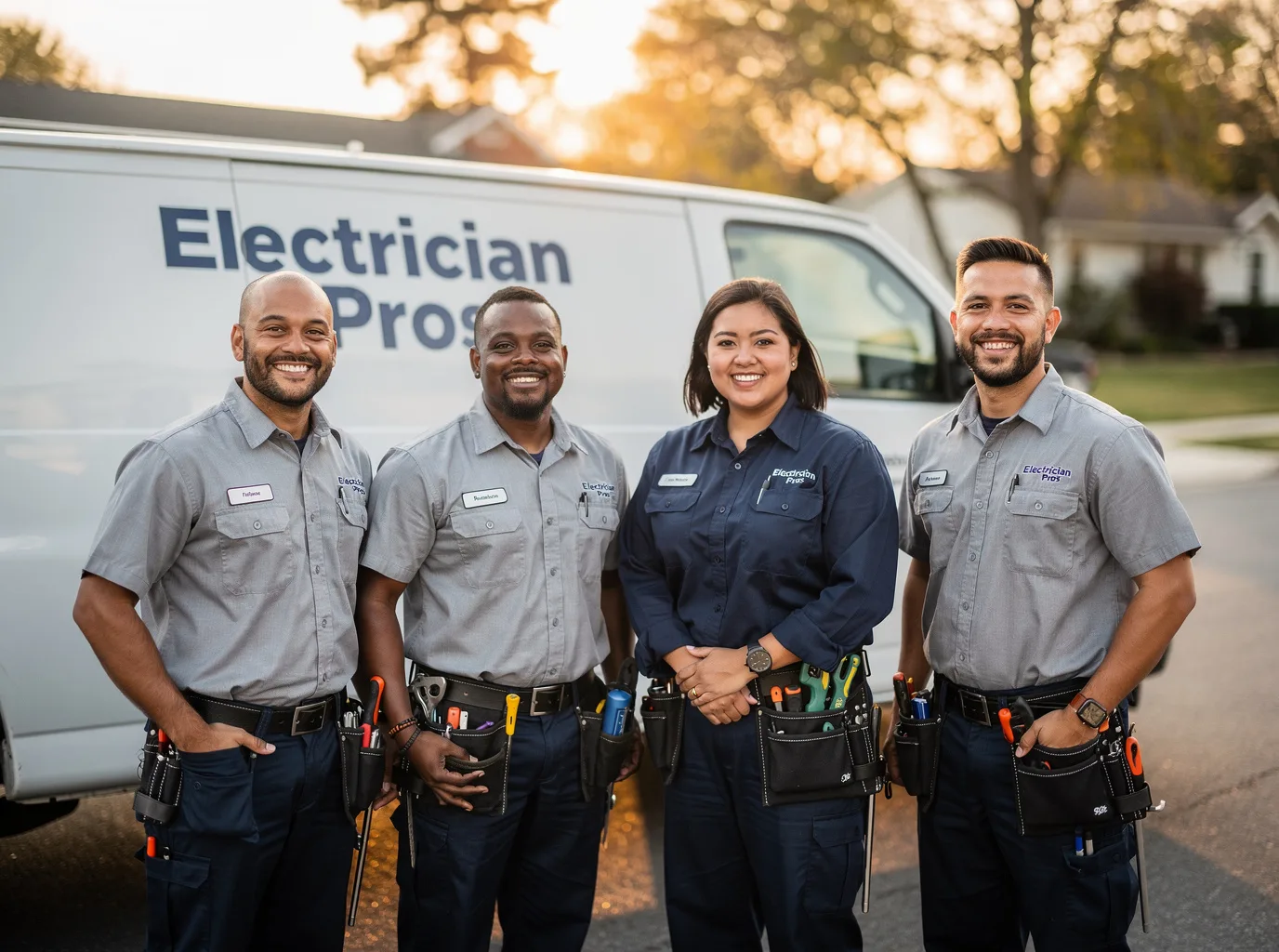 Electrician company in Elizabeth, IL